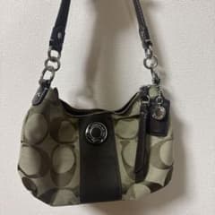 CCH DEMI STRIPE COACH BAGのサムネイル
