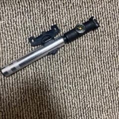 Mini Pump HP１５　ロードバイク空気入れ　携帯空気入れのサムネイル