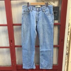 LEVIS リーバイス 505 デニムパンツ W33 ジーンズ ストレートデニムのサムネイル