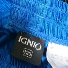 サッカーパンツ120センチ２枚セット売り！のサムネイル