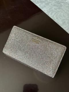 kate spade new york 長財布 グリッターのサムネイル