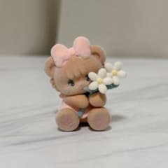 mikko ミッコ　コレクションフィギュア Vol.2 【ラテ】ガチャのサムネイル