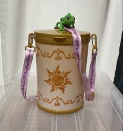 ラプンツェル カメレオン付き　光るポップコーンバケットのサムネイル