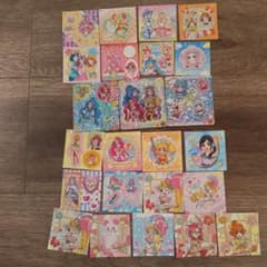 プリキュア シール まとめ売り 24枚のサムネイル