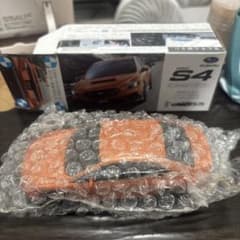 B*R様 【中古】ミニカー スバル WRX S4(ソーラーオレンジ・パール) アのサムネイル