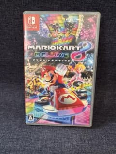 マリオカート8 デラックスのサムネイル
