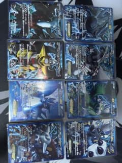 ポケカ BW プラズマ団SR まとめ売り　引退品のサムネイル