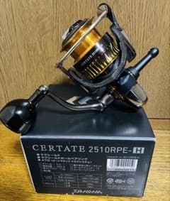 美品 ダイワ/16セルテート2510RPE-H フルベアリングカスタム他 - メルカリ