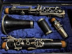 木製クラリネット Buffet Crampon B13 Master Model 木製クラリネット Buffet Crampon B13 Master Model - メルカリ