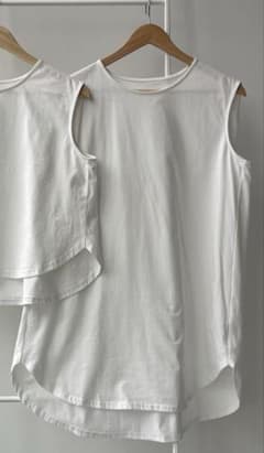 wee9s チラリズムタンクトップ