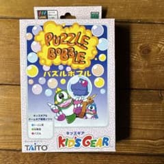 パズルボブル キッズギア ゲームギア - メルカリ