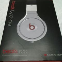 beats by dr.dre beats pro MONSTER cableのサムネイル