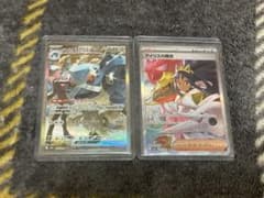 ダイゴのメタグロスSAR アイリスの闘志SAR - メルカリ