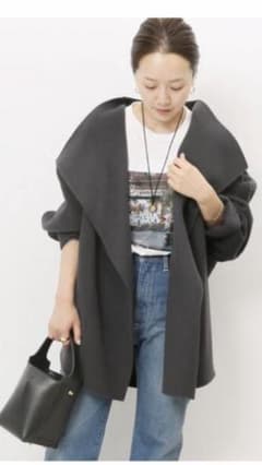 Plage ハミルトンコート　ショート36サイズのサムネイル