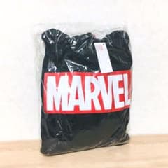 신품▼MARVEL 마블 후드 첨부 트레이너 남녀 겸용 유니섹스