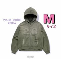 BTS ZIP-UP HOODIE KOREA Mサイズ ARIRANG - メルカリ