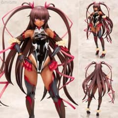 対魔忍ユキカゼ 水城ゆきかぜ【限定版】1/6 完成品フィギュアのサムネイル