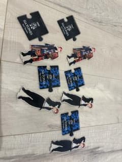 SixTONES 田中樹 アクリルスタンドのサムネイル