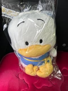 はぴだんぶい当たりくじ ⑥ぬいぐるみ あひるのペックルのサムネイル