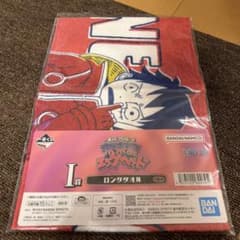 BANDAI NAMCO ルフィ ロングタオルのサムネイル