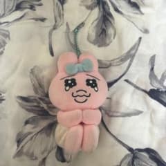 おぱんちゅうさぎ ぬいぐるみのサムネイル
