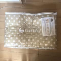 ラックベビークッション　Mサイズ　中古のサムネイル