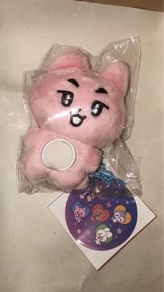 TXT ポバトゥ 뽀바투 ぬいぐるみ ドール 10cm ヨンジュンのサムネイル