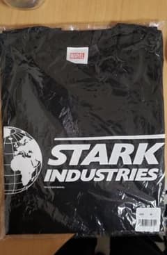 スタークインダストリーズ　Tシャツ　サイズMのサムネイル