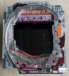 パチンコセル　Pゴジラ対エヴァンゲリオン2R 中古　無加工　ビスティ　枠別売 パチンコセル Pゴジラ対エヴァンゲリオン2R 中古 無加工 ビスティ 枠