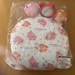 エニマイくじ 大妖怪 ラスト賞 オリジナルクッションのサムネイル