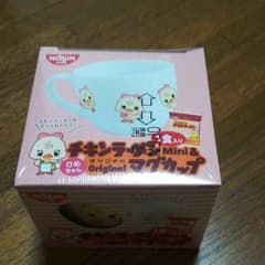 チキンラーメンミニマグカップのサムネイル