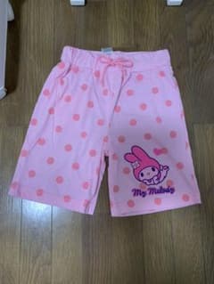 ♥️マイメロ ハーフパンツ♥️今月削除のサムネイル