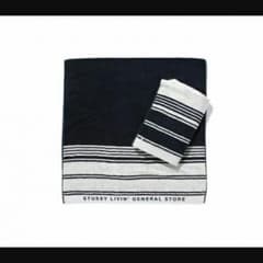 stussy livin big beach ビーチタオル 新品のサムネイル