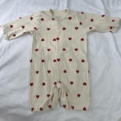 ベビー服 ロンパース カバーオールのサムネイル
