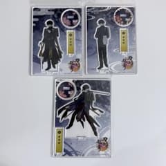 未開封】刀剣乱舞 アクリルフィギュア 安宅切 - メルカリ