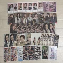 m*o様 NiziU トレカ まとめ売り - メルカリ