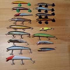 シーバス等 ハードルアー ワンテン+1 アスリート他 - メルカリ
