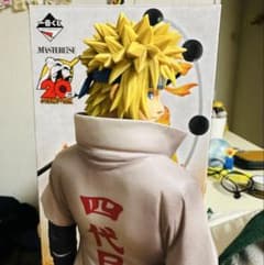 기*스님 재판 이치 반 쿠지 NARUTO 질풍전 방적되는 불의 의지 라스트원상 파풍