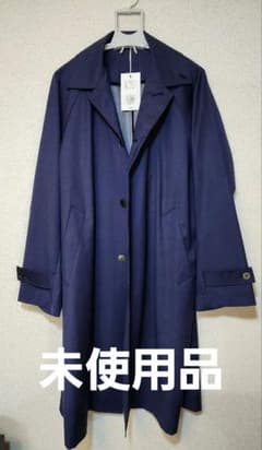 未使用品】D-VEC WP3L バルマーカーンコート ブルー XLサイズ