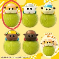 PUIPUIモルカー 起き上がりこぼし ポテト