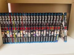 鬼滅の刃 全巻のサムネイル