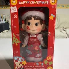 ペコちゃん人形のサムネイル