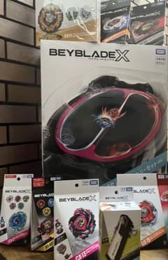 BEYBLADE X BX-46 バトルエントリーセット♾️ 他合計9点セット - メルカリ