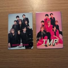 IMP. CD特典ステッカー - メルカリ