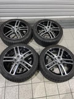 215/45R17 ハチロク ZN6  86 BRZ スタッドレスのサムネイル
