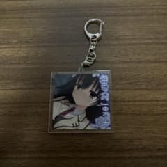 二条院羽月 特典キーホルダー 「RIDDLE JOKER」C96グッズ購入特典のサムネイル