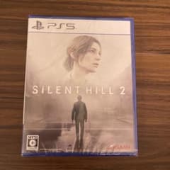 PS5 SILENT HILL 2のサムネイル