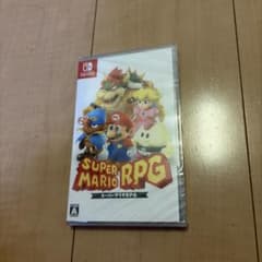 スーパーマリオＲＰＧ -Switchのサムネイル
