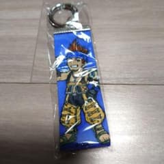 ファイナルファンタジーX 25th キャラクタータグキーホルダー ワッカ