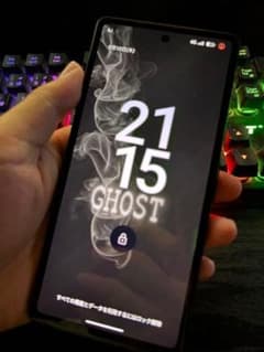 Google Pixel 7a ゴーストフォン プライバシー特化端末